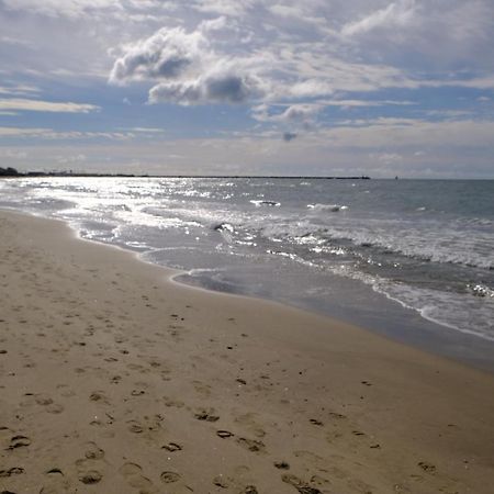 Residence Aquaplage 45M2 Front De Mer Plage Richelieu Agde Eksteriør billede