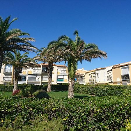 Residence Aquaplage 45M2 Front De Mer Plage Richelieu Agde Eksteriør billede
