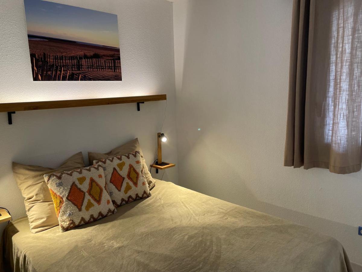 Residence Aquaplage 45M2 Front De Mer Plage Richelieu Agde Eksteriør billede