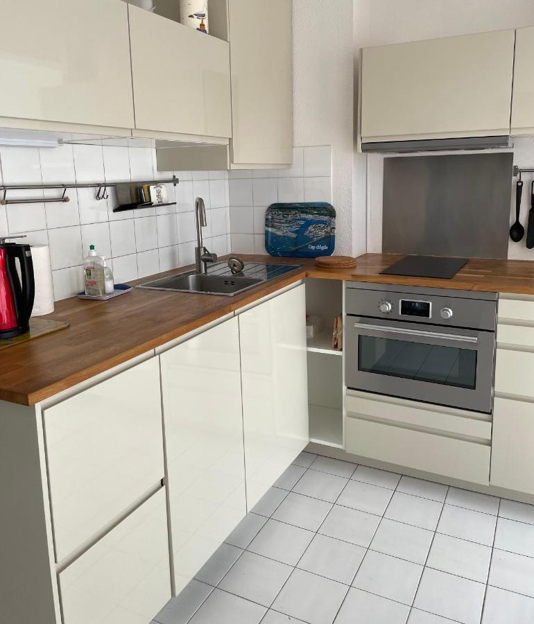Residence Aquaplage 45M2 Front De Mer Plage Richelieu Agde Eksteriør billede