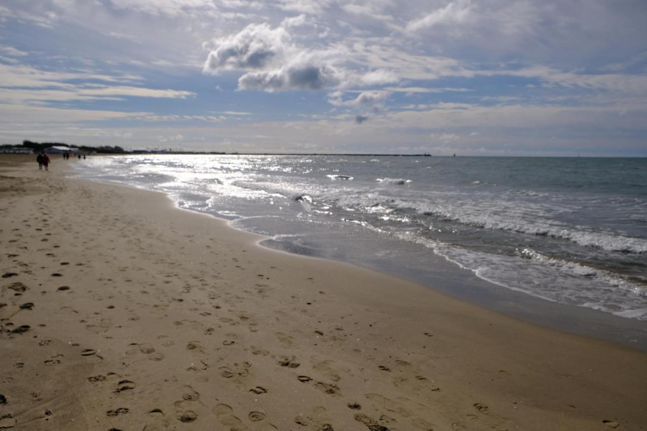 Residence Aquaplage 45M2 Front De Mer Plage Richelieu Agde Eksteriør billede