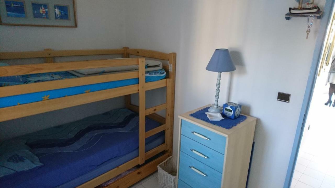 Residence Aquaplage 45M2 Front De Mer Plage Richelieu Agde Eksteriør billede