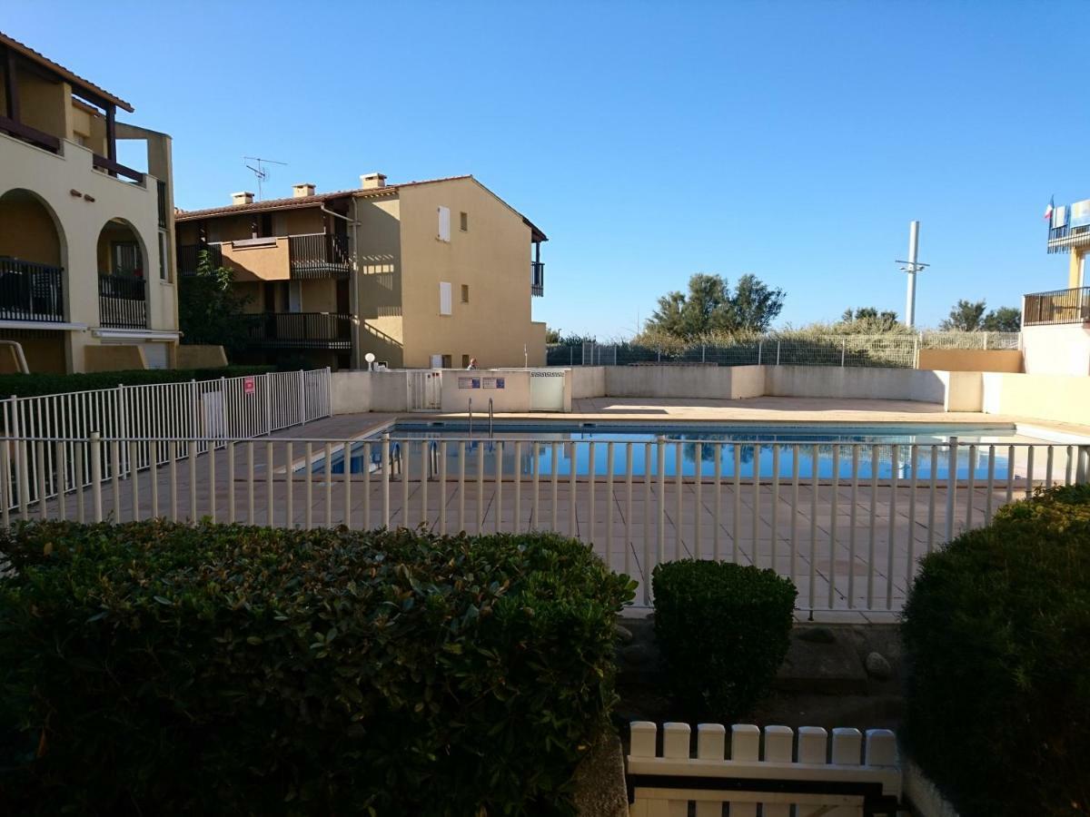 Residence Aquaplage 45M2 Front De Mer Plage Richelieu Agde Eksteriør billede