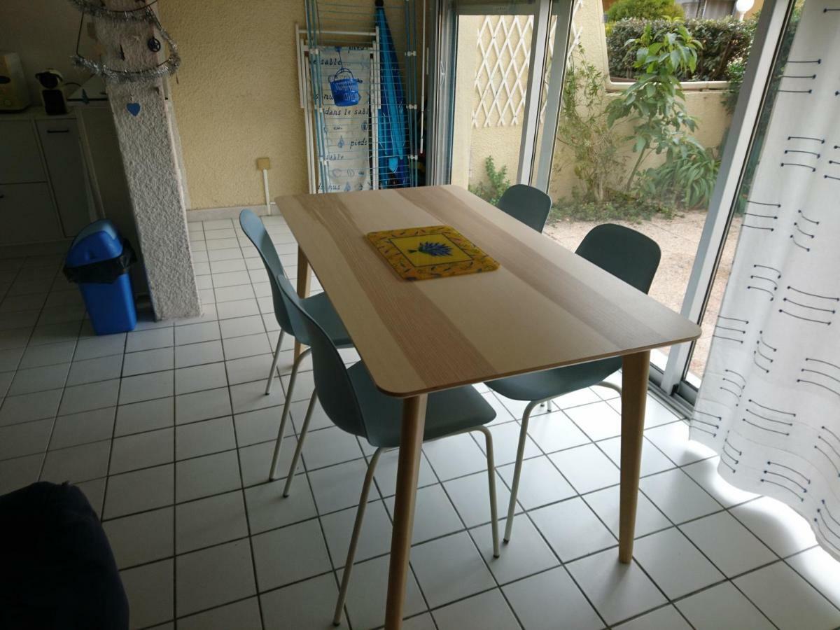 Residence Aquaplage 45M2 Front De Mer Plage Richelieu Agde Eksteriør billede