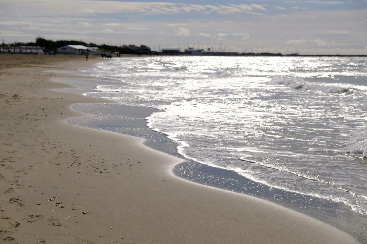 Residence Aquaplage 45M2 Front De Mer Plage Richelieu Agde Eksteriør billede
