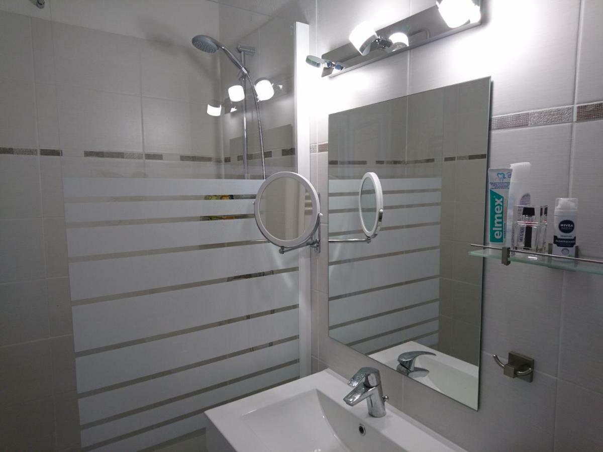 Residence Aquaplage 45M2 Front De Mer Plage Richelieu Agde Eksteriør billede